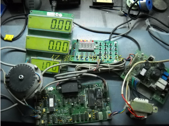 Test bed for the tanker Hengshan Refueling in Guangzhou