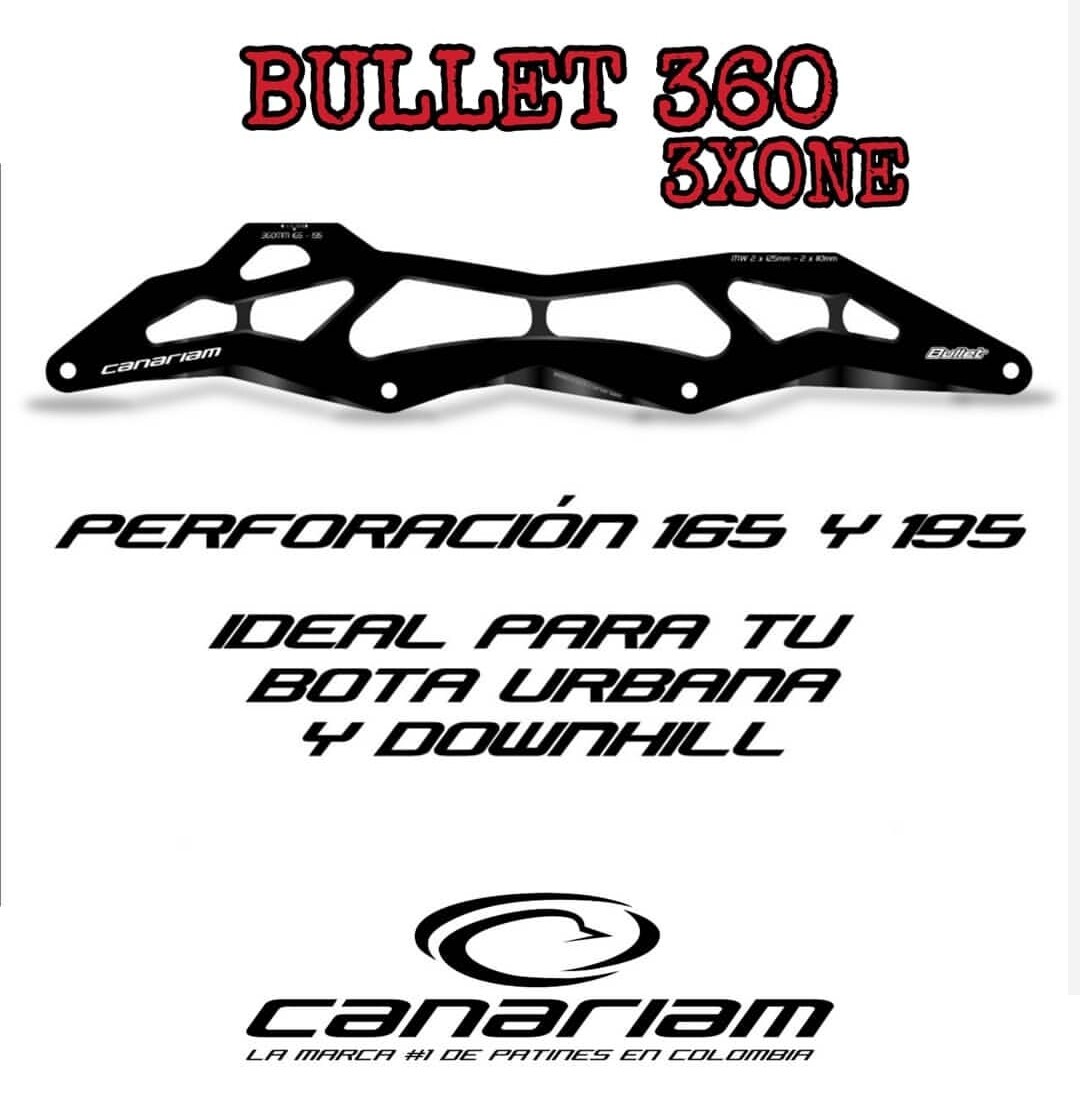 Canarim CANARIAM S A S alpine downhill knife holder downhill big four-wheel 13 8 inch 14 1 inch