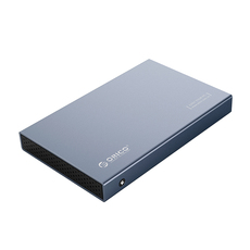 Корпус для жестого диска orico/奥睿科 移动硬盘盒2.5寸type-c外置铝合金usb3.1gen2/10gbps笔记本固态ssd通用盒子蜂窝孔散热保护硬盘