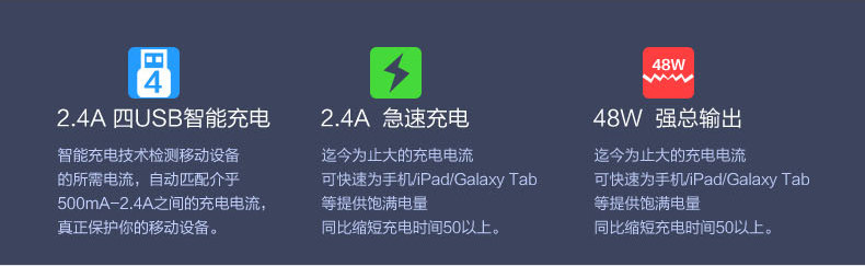 chargeur ORICO pour téléphones APPLE APPLE - Ref 1299625 Image 11