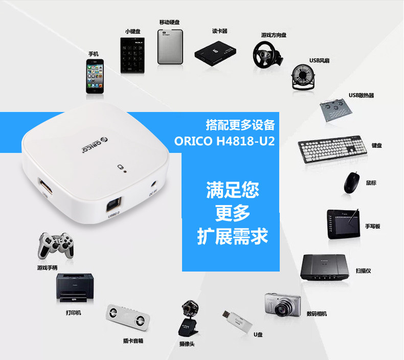 Hub USB - Ref 366429 Image 13