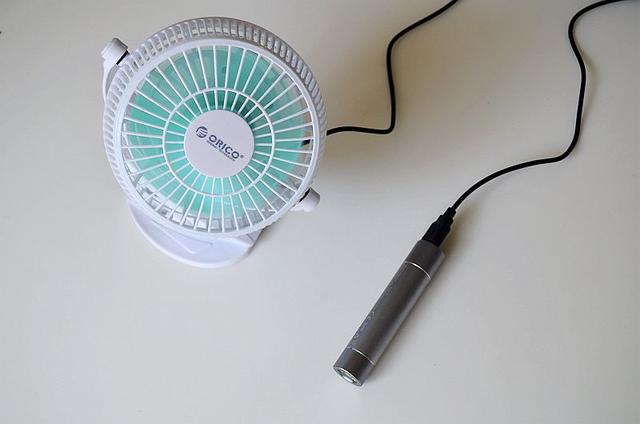 Ventilateur USB - Ref 400501 Image 36
