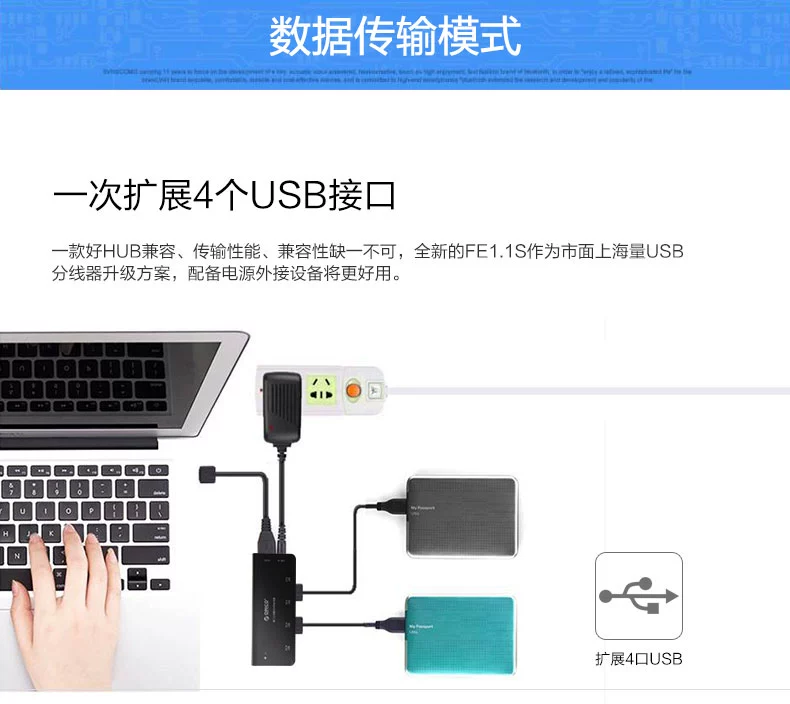 Hub USB - Ref 367082 Image 11