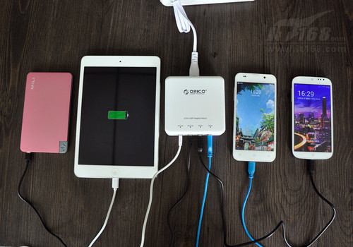 chargeur ORICO pour téléphones APPLE APPLE IPHONE6 - Ref 1294786 Image 33