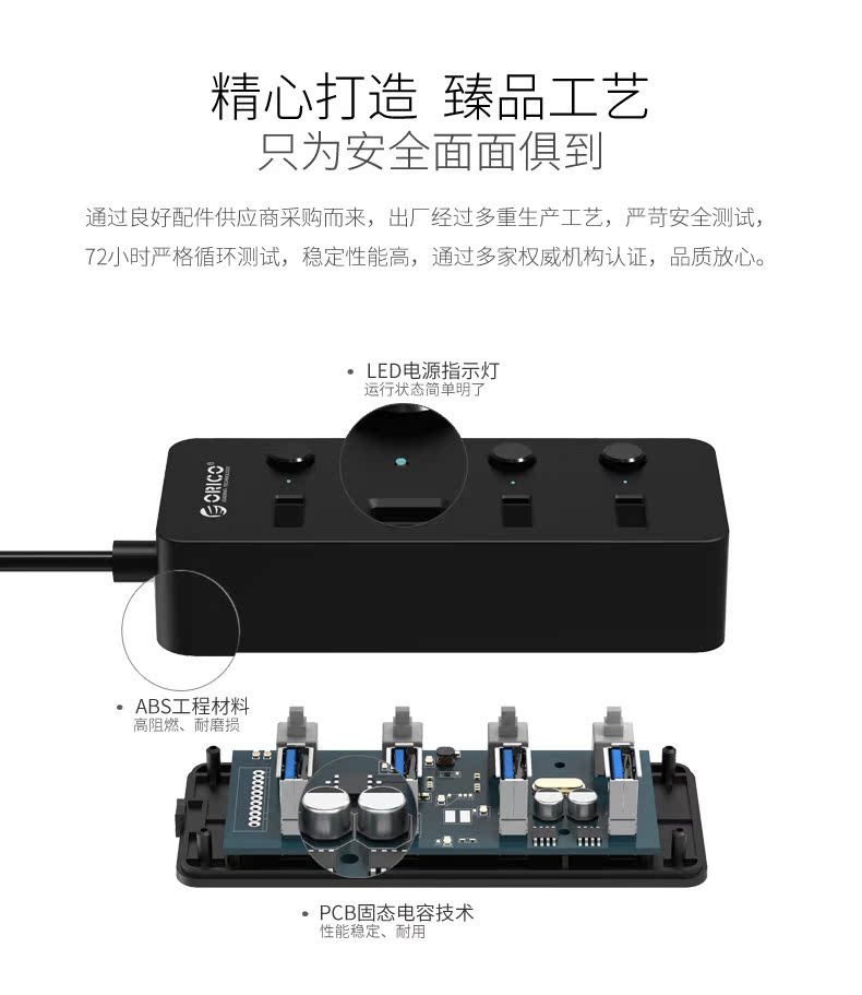 Hub USB - Ref 365319 Image 12