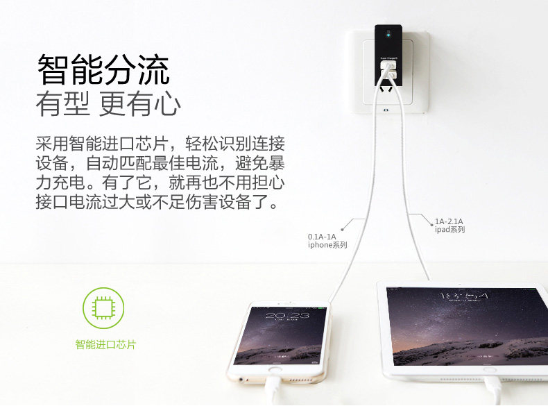 chargeur ORICO pour téléphones APPLE APPLE IPHONE6 - Ref 1294727 Image 11