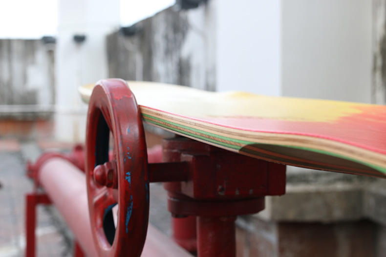 Skateboard JUSTICE - Ref 2598077 Image 6