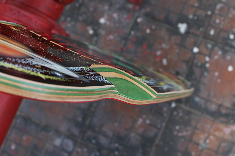 Skateboard JUSTICE - Ref 2598077 Image 3