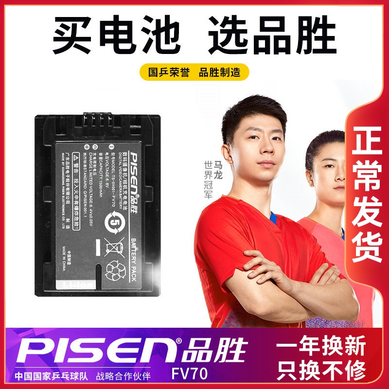 Pint wins apply to Sony FV50 70 90 FH70 camera FDR-AX100E 60700 30 40 40 AXP55 35 HD