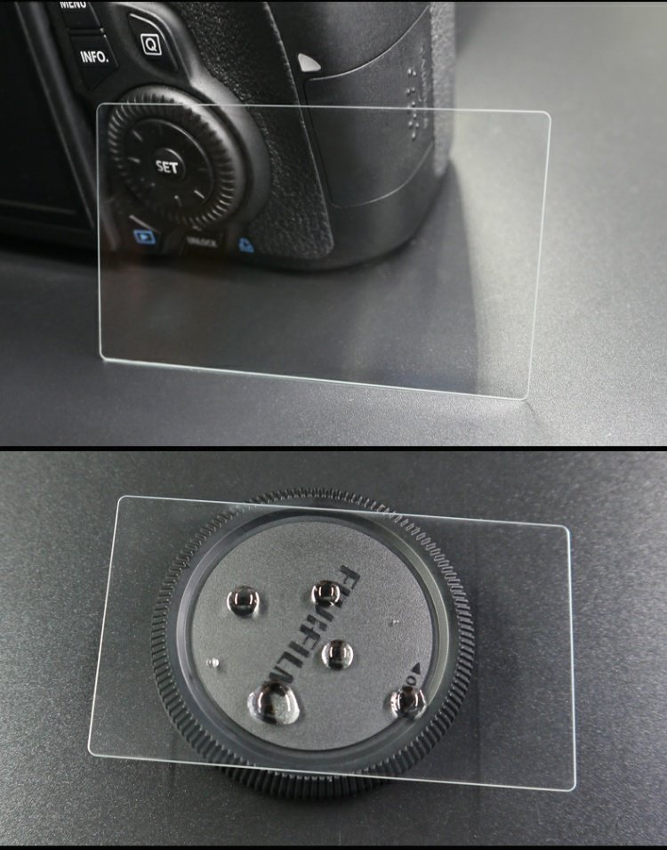 PPX phim Nikon camera thép P1000 Z7 DF D300 D7000 D90 D7100 D7200 D7500 D850 màn hình Phụ kiện máy ảnh SLR phim màn hình bảo vệ - Phụ kiện máy ảnh kỹ thuật số túi máy ảnh fujifilm