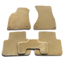 Yitao carpet suede car mat for BMW 1 Series 2 Series 3 Series 4 Series 5 Series 7 Series X1X3X4X5X6i3