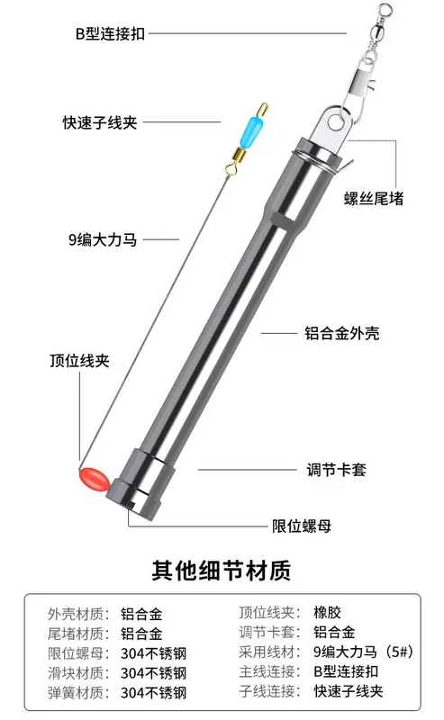 Hiện vật câu cá hoàn toàn tự động, phát minh lò xo móc câu tự động, máy phóng dụng cụ câu cá, thiết bị đâm cá lưỡi câu tự động dụng cụ tháo lưỡi câu lưỡi câu mồi sống