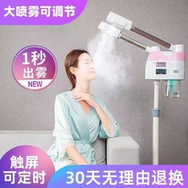 Beauty salon special hot and cold spray household facial hydrating instrument facial nano sprayer steaming instrument high power