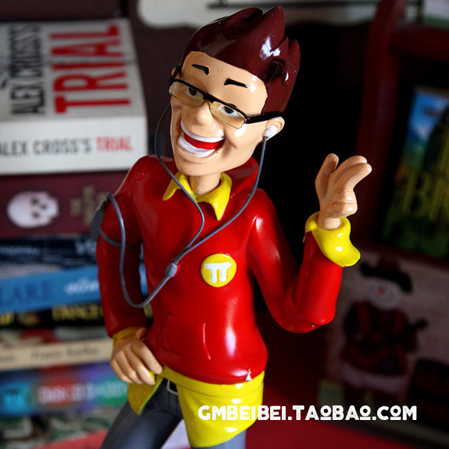 Real Stock Exit Hong Kong listening to music eye boy hardware dolls collection old goods