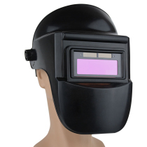 Automatic dimming welding cap welding mask head-mounted argon arc welding welder welding mask glasses