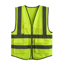 Reflective vest reflective vest reflective clothing fluorescent clothing cycling traffic construction Sanitation vest printable