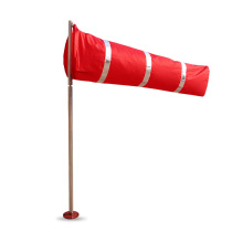 Durable Meteorological wind direction bag wind vane oil and gas hazardous chemicals enterprise wind direction measurement outdoor wind direction detection bag