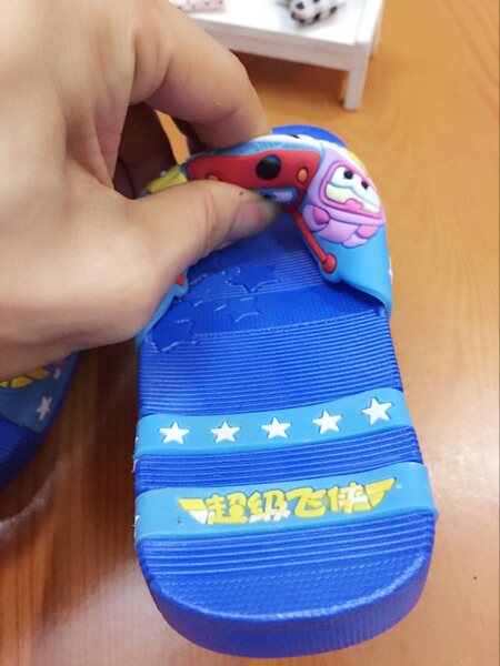 Pantoufles enfants en autre - Ref 986342 Image 14