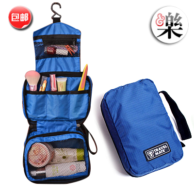 Travel Wash Bag Men's Portable Waterproof Makeup Bag Women On Business Trip Wash of Bags Collection Nag Bags Outdoor Tourist Items