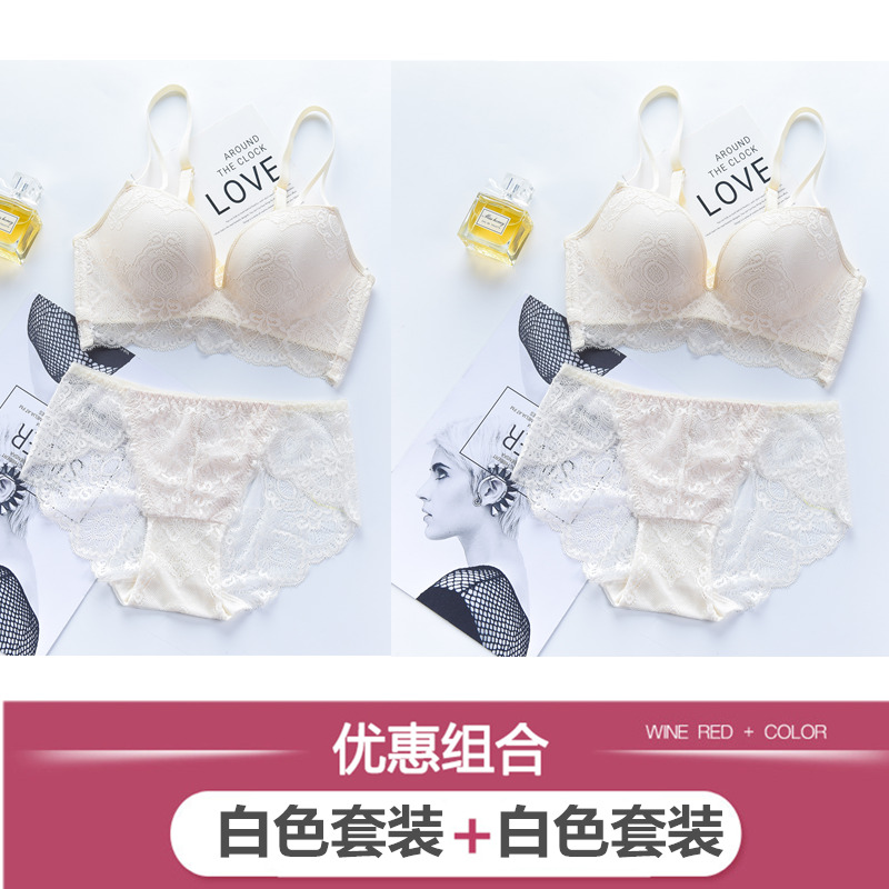 Thép miễn sexy đồ lót womens áo ngực phù hợp với tụ tập trên một đỉnh áo ngực mỏng nhỏ để bảo vệ chống võng ren dày áo ngực.