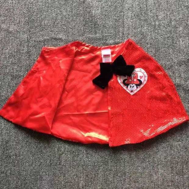 Cape pour fille en coton - Ref 2155723 Image 8