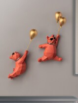 Wall art decorations fittings wall bedroom hanging pieces of rooms without punching dining room hanging pieces to block living room dining table