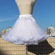 Cloud support daily Lolita 45CM boneless soft yarn violence fluffy short cotton candy children's skirt support lolita