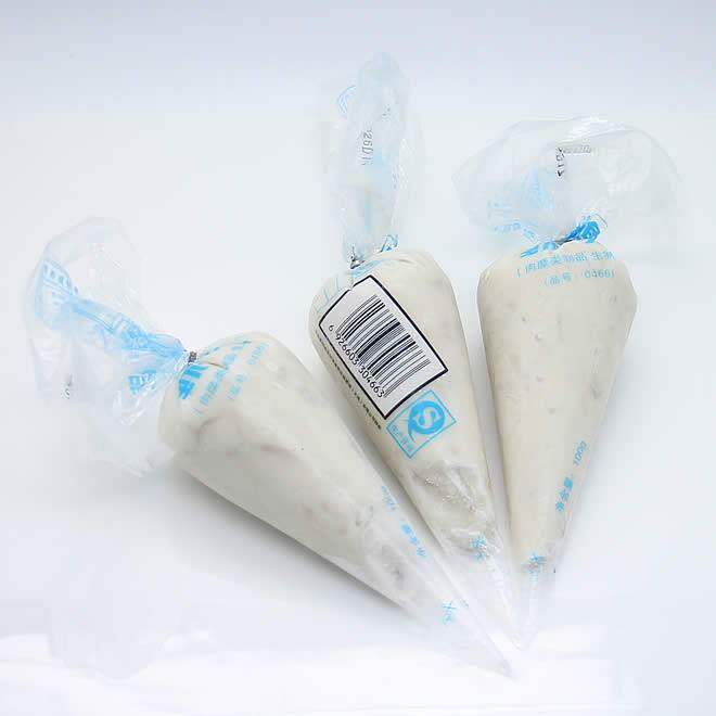 (58) Asian fishing harbor hand shrimp slip 100g Kantong hot pot barbecue shrimp pills