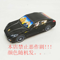 Sacrificial supplies paper tie three-dimensional car car paper money paper tie Ming coin anniversary October one gold ingot gold bar Qingming