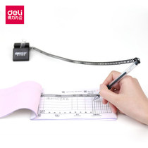 Able 6791 Pen Stick Table Pen Table-top Pen Bank Counter Pen with line Pen with fixed desktop pen