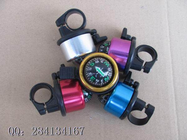 Avertisseur de vélo bell Compass - Ref 1456489 Image 4