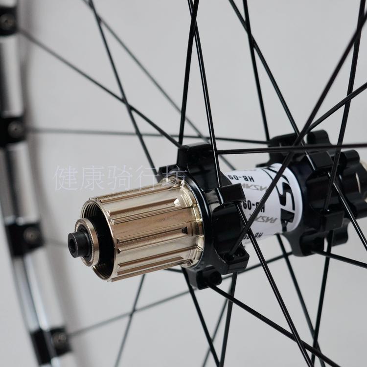 Roues de vélo Mountain Bike PASAK 26 pouces - Ref 2367101 Image 18