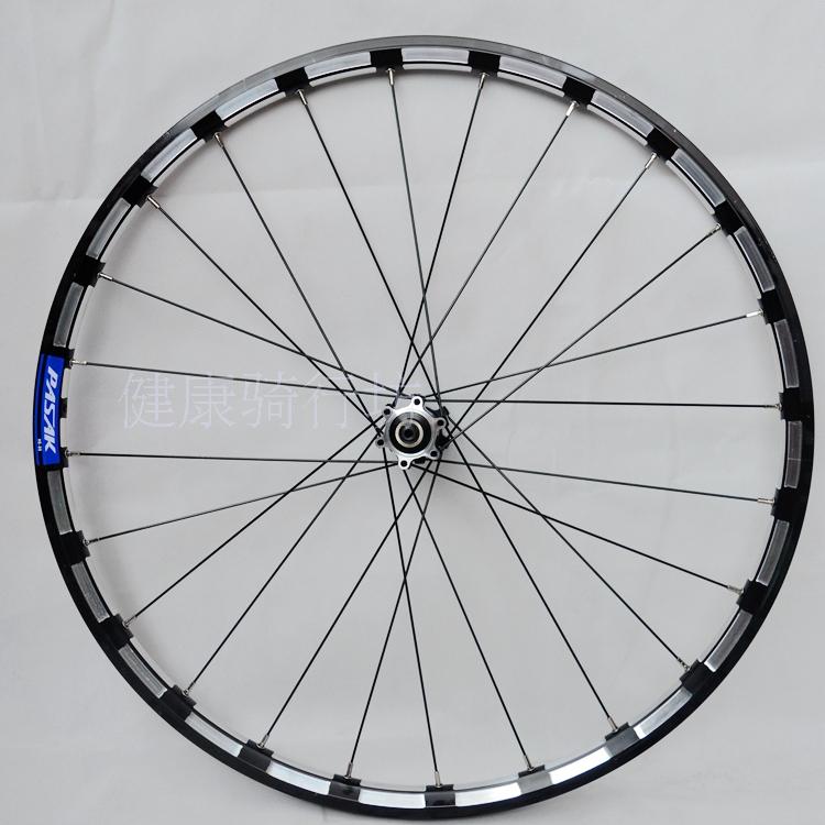 Roues de vélo Mountain Bike PASAK 26 pouces - Ref 2367101 Image 35