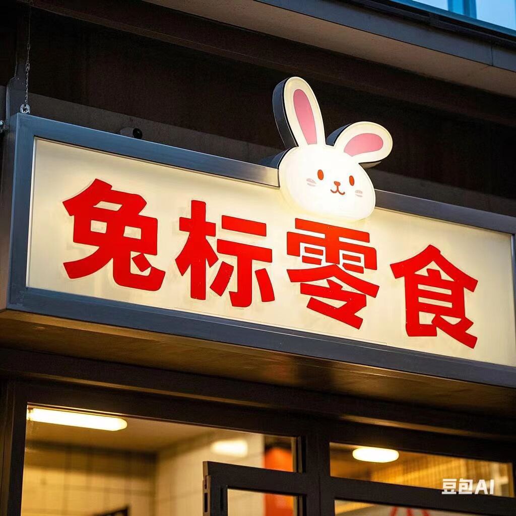 兔标零食