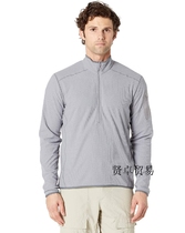 Arcteryx Archaeopteryx Delta LT Zip mens breathable quick-drying warm fleece 23137