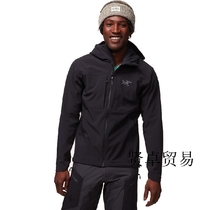 Arcteryx Archaeopteryx Gamma MX Hoody Mens Breathable Waterproof Soft Shell Jacket 24114
