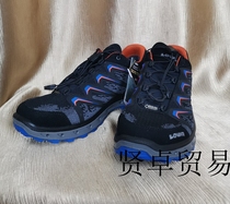 LOWA Aerox GTX Lo Surround Mens GTX waterproof and breathable ultra-light Sports shoes 310626