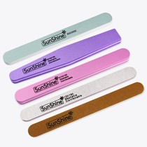  Nail polish strip Sponge rub strip Frustration strip File strip Sand strip Yarn strip Sand strip polishing ultra-thin repair nail rub