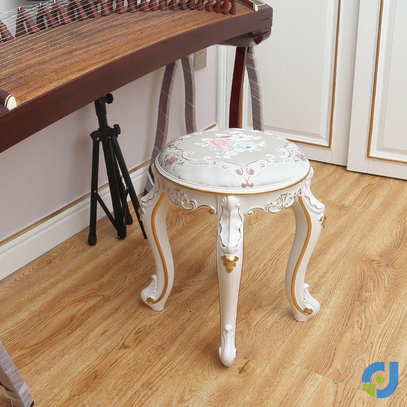 Guzheng chair Guitar Special Stool electronic violin stool Chair Zither Seat for children Home comfortable and long sitting single chair