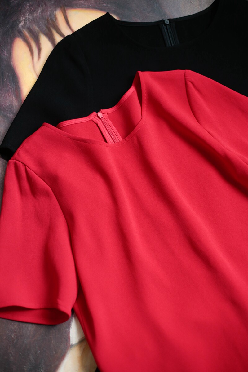 I like the classic elegant natural drape Hepburn pleated skirt Fiber acetate dress MA463