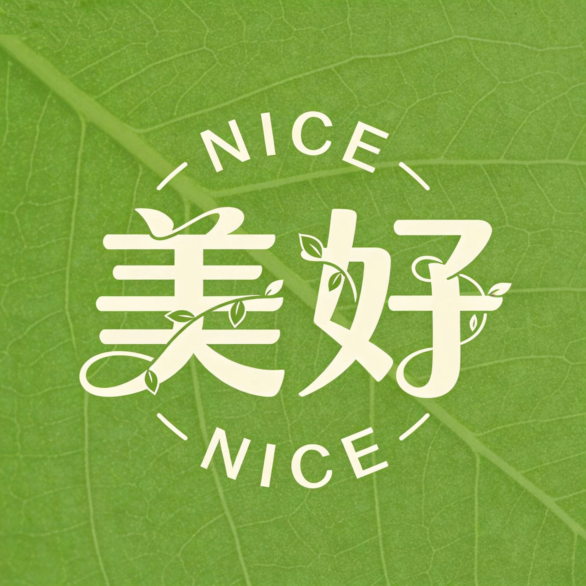 提供美好的LOGO