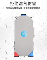 Germany Manred DEH90 ceiling dehumidifier new fan