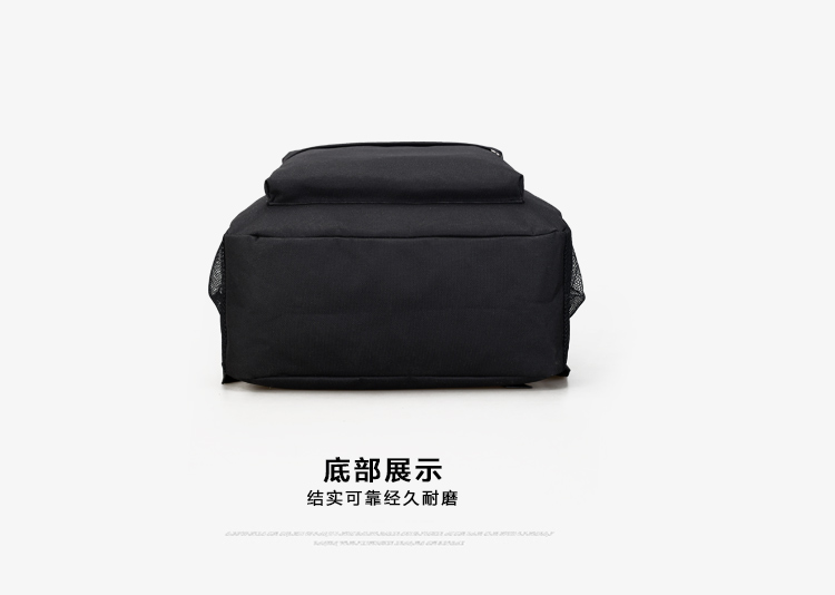 Bóng rổ NBA Bull Đàn ông và Phụ nữ Ba lô Jordan 23 Túi vải Gia cố Schoolbag Cao đẳng Gió shop balo nữ
