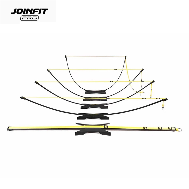 Joinfit Adjustable Agility Hurdles Pro Jie Yingfei Portable Hurdle Jumping Fitness Obstacle Bar Xa002