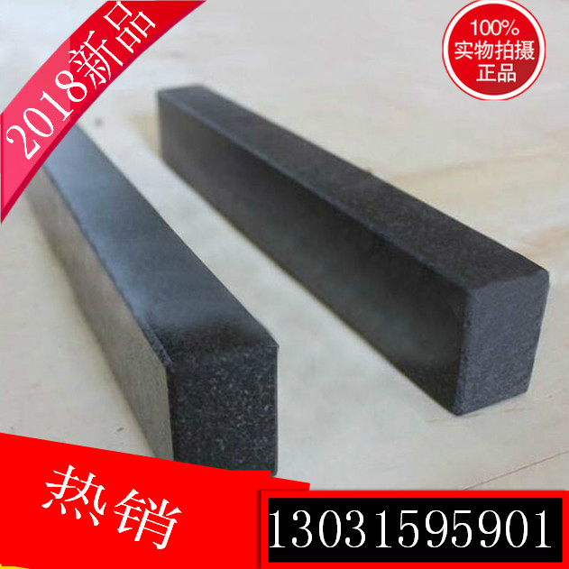 Jinan Green 00 Grade Granite Parallel Gauge Inspection Measuring Parallel Gauge 630 * 100 1000 * 120 Parallel gauge