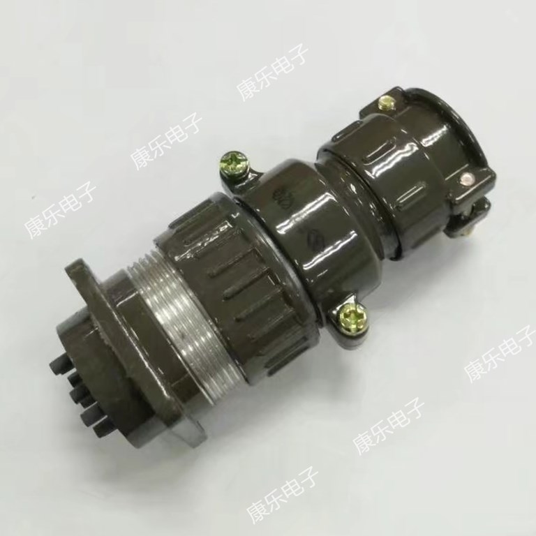 P55 - 30 core P55K3Q Aviation Plug socket connector