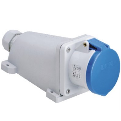 WEIPU Weipu industrial socket connector TYP6901 (63A3 core) surface mount IP44