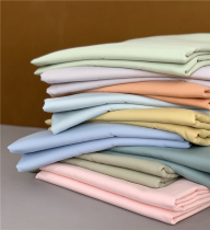 Yunxiaomian single-product bed sheet fitted sheet one-piece pillowcase pair 1 5m1 8m mattress cover Simmons mattress protector