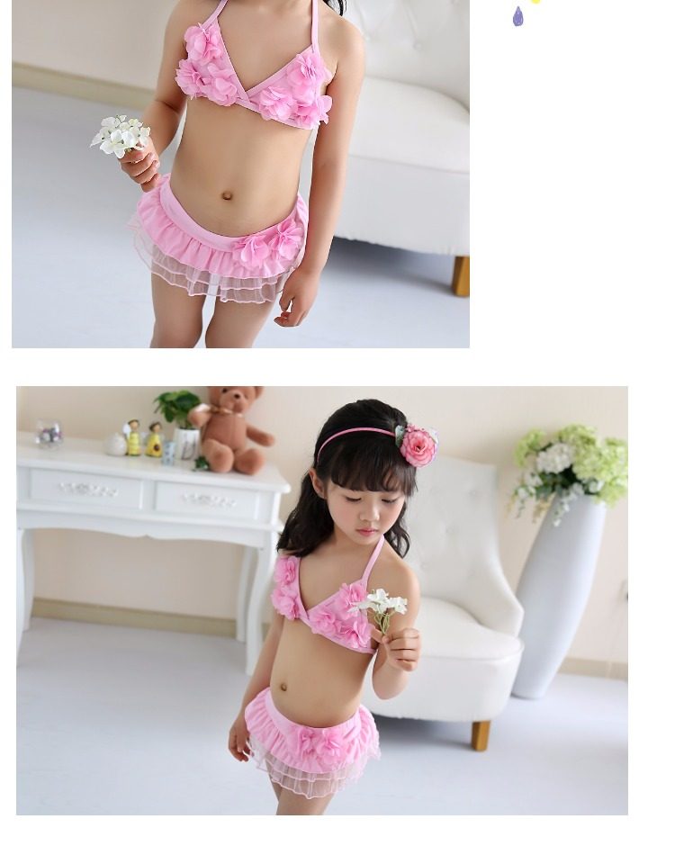 Maillot de bain fille      - Ref 2547425 Image 13