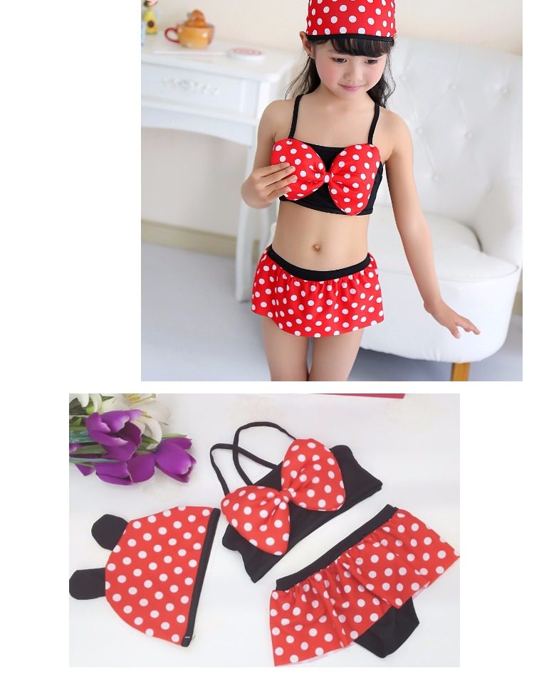 Maillot de bain fille      - Ref 2547410 Image 10